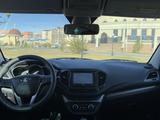ВАЗ (Lada) Vesta 2015 года за 3 100 000 тг. в Атырау – фото 5