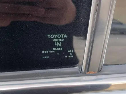 Toyota Camry 2002 года за 5 500 000 тг. в Жанаозен – фото 17