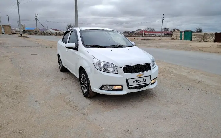 Chevrolet Nexia 2021 годаүшін4 500 000 тг. в Актау