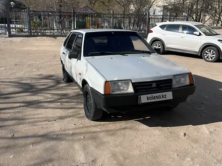 ВАЗ (Lada) 2109 1990 года за 1 000 000 тг. в Актау – фото 3