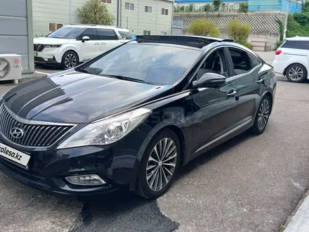 Hyundai Grandeur 2013 года за 7 950 000 тг. в Шымкент – фото 2