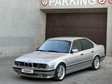 BMW 525 1993 года за 3 400 000 тг. в Шымкент – фото 2