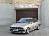 BMW 525 1993 года за 3 400 000 тг. в Шымкент – фото 4