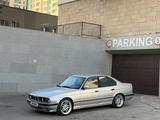 BMW 525 1993 года за 3 400 000 тг. в Шымкент – фото 5