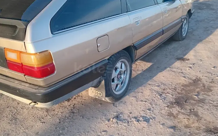 Audi 100 1991 годаүшін1 300 000 тг. в Алматы