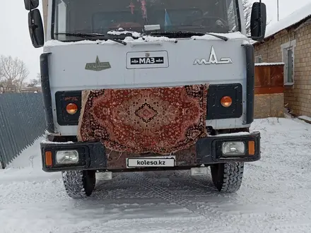 МАЗ  5551 1993 года за 3 500 000 тг. в Астана – фото 6