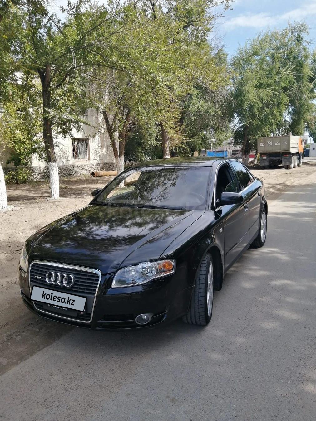 Audi A4 2006 г.