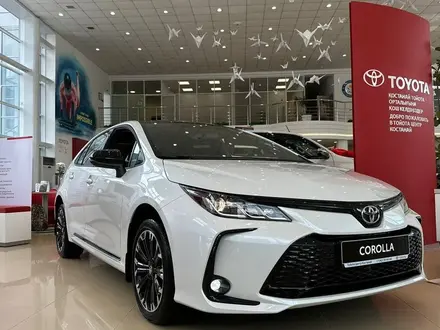 Toyota Corolla GR Sport 2023 годаүшін12 900 000 тг. в Рудный