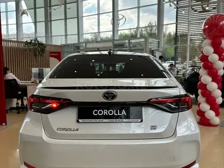 Toyota Corolla GR Sport 2023 годаүшін12 900 000 тг. в Рудный – фото 3