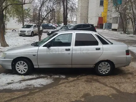 ВАЗ (Lada) 2110 2005 года за 650 000 тг. в Уральск – фото 3