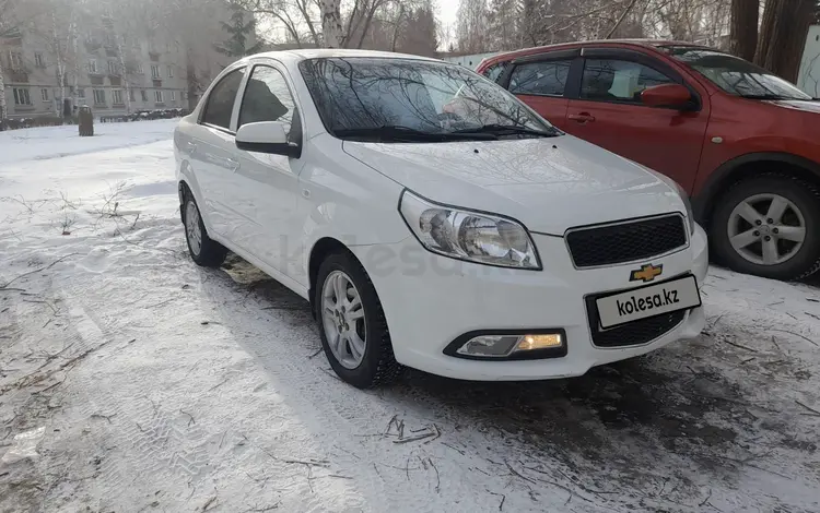 Chevrolet Nexia 2020 годаүшін5 450 000 тг. в Усть-Каменогорск