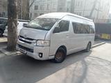 Toyota Hiace 2008 годаүшін5 900 000 тг. в Алматы