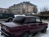 ВАЗ (Lada) 2107 2002 годаүшін830 000 тг. в Костанай – фото 5