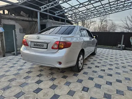 Toyota Corolla 2007 года за 5 400 000 тг. в Алматы – фото 5