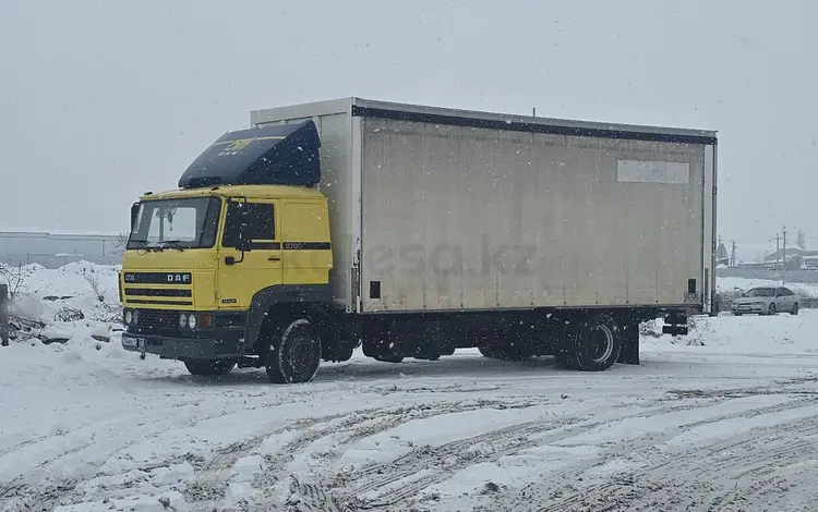 DAF 1992 года за 9 500 000 тг. в Алматы