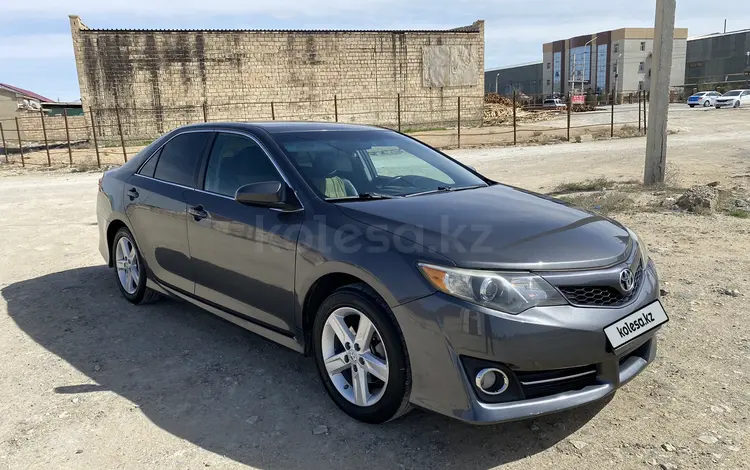 Toyota Camry 2012 года за 7 700 000 тг. в Жанаозен