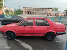 Volkswagen Jetta, 1984