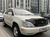 Lexus RX 300 2000 года за 5 440 000 тг. в Аягоз – фото 2
