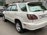 Lexus RX 300 2000 года за 5 440 000 тг. в Аягоз – фото 4
