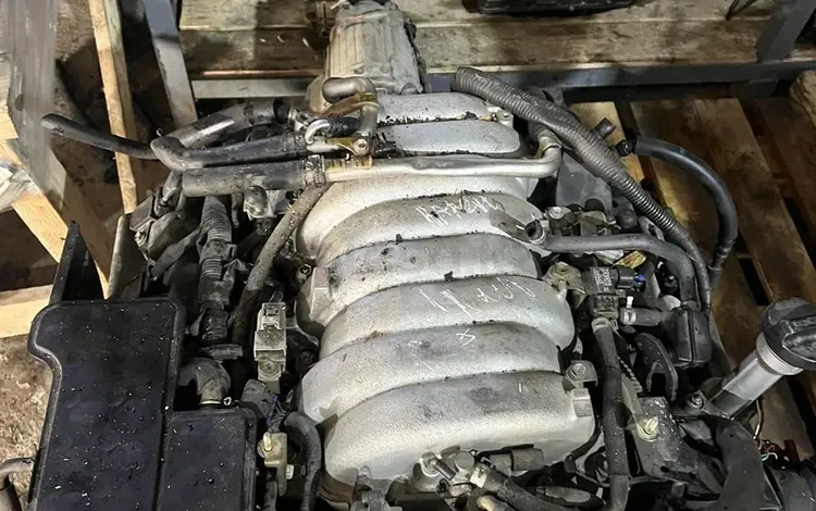 Свап комплект 3UZ-FE (VVT-i), объем 4.3 л, привезенный из Японии.үшін75 000 тг. в Алматы