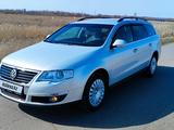 Volkswagen Passat 2010 годаүшін6 300 000 тг. в Петропавловск – фото 2