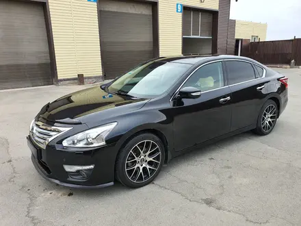 Nissan Teana 2014 года за 8 200 000 тг. в Атырау – фото 5