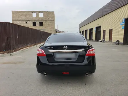 Nissan Teana 2014 года за 8 200 000 тг. в Атырау – фото 11