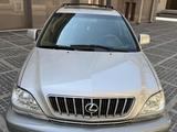 Lexus RX 300 2001 года за 5 500 000 тг. в Алматы – фото 2