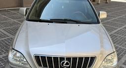 Lexus RX 300 2001 года за 5 500 000 тг. в Алматы – фото 2