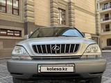 Lexus RX 300 2001 года за 5 500 000 тг. в Алматы – фото 3
