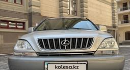 Lexus RX 300 2001 года за 5 500 000 тг. в Алматы – фото 3