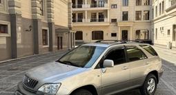 Lexus RX 300 2001 года за 5 500 000 тг. в Алматы