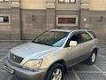 Lexus RX 300 2001 года за 5 500 000 тг. в Алматы – фото 4
