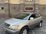 Lexus RX 300 2001 года за 5 500 000 тг. в Алматы – фото 4