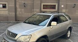 Lexus RX 300 2001 года за 5 500 000 тг. в Алматы – фото 4