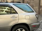 Lexus RX 300 2001 года за 5 500 000 тг. в Алматы – фото 5