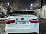 Kia Rio 2013 годаfor4 900 000 тг. в Алматы – фото 4