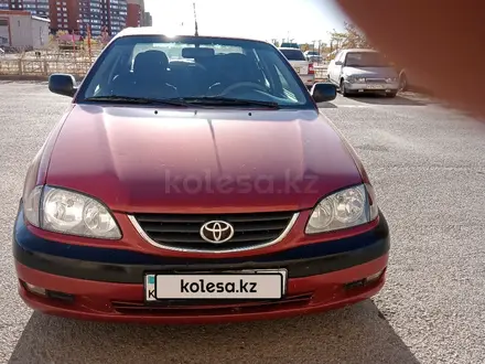 Toyota Avensis 2002 года за 2 600 000 тг. в Актобе – фото 5