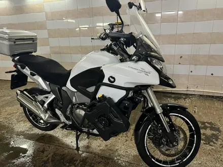 Honda  VFR 1200 X Crosstourer 2012 года за 6 300 000 тг. в Караганда – фото 2