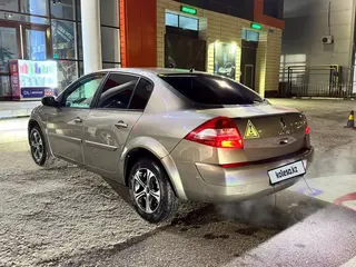 Renault Megane, 2008