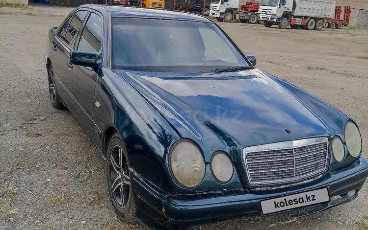 Mercedes-Benz E 230 1995 годаүшін1 600 000 тг. в Талдыкорган