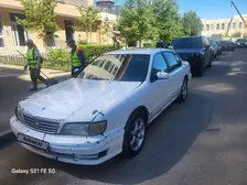Nissan Cefiro, 1995
