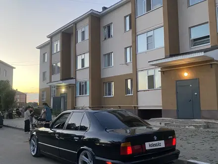 BMW 525 1993 года за 2 500 000 тг. в Актобе – фото 6