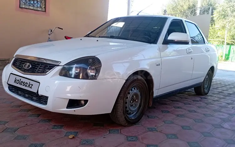 ВАЗ (Lada) Priora 2170 2011 годаүшін2 200 000 тг. в Жетысай