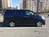 Toyota Alphard 2006 года за 7 500 000 тг. в Астана – фото 4