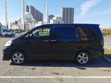 Toyota Alphard 2006 года за 6 500 000 тг. в Астана – фото 8