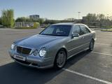 Mercedes-Benz E 55 AMG 2001 года за 9 500 000 тг. в Алматы