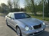 Mercedes-Benz E 55 AMG 2001 года за 9 500 000 тг. в Алматы – фото 3