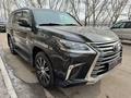 Lexus LX 570 2018 годаfor48 000 000 тг. в Астана – фото 5