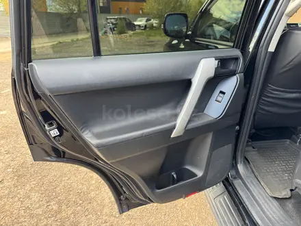 Toyota Land Cruiser Prado 2022 года за 22 800 000 тг. в Астана – фото 15